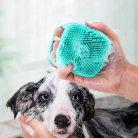 Pet Bathing Brush 2